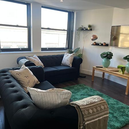 Mathew Street 1 Bed Apt Sleeps 6 Liverpool Ngoại thất bức ảnh