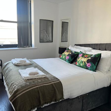 Mathew Street 1 Bed Apt Sleeps 6 Liverpool Ngoại thất bức ảnh