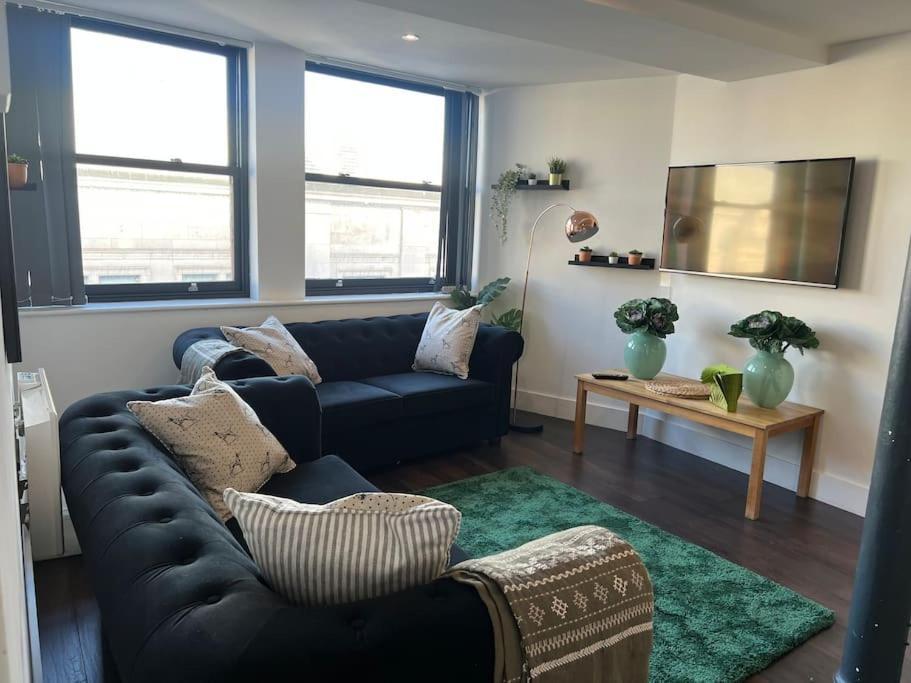 Mathew Street 1 Bed Apt Sleeps 6 Liverpool Ngoại thất bức ảnh