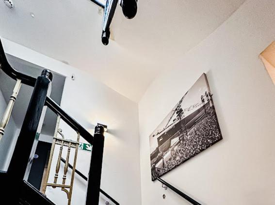 Mathew Street 1 Bed Apt Sleeps 6 Liverpool Ngoại thất bức ảnh