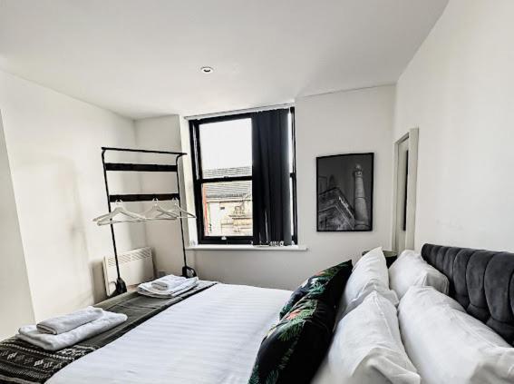 Mathew Street 1 Bed Apt Sleeps 6 Liverpool Ngoại thất bức ảnh