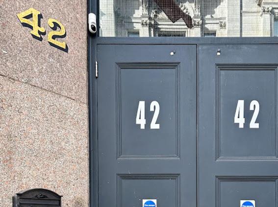 Mathew Street 1 Bed Apt Sleeps 6 Liverpool Ngoại thất bức ảnh