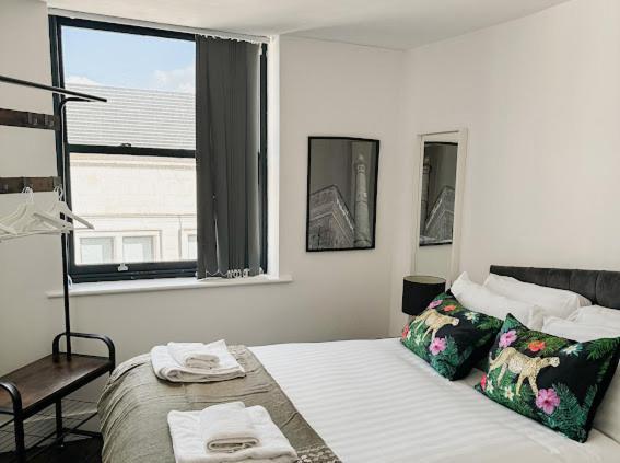 Mathew Street 1 Bed Apt Sleeps 6 Liverpool Ngoại thất bức ảnh