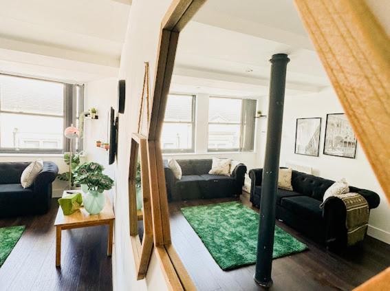 Mathew Street 1 Bed Apt Sleeps 6 Liverpool Ngoại thất bức ảnh
