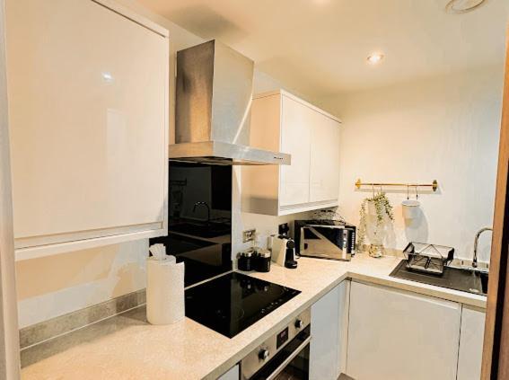 Mathew Street 1 Bed Apt Sleeps 6 Liverpool Ngoại thất bức ảnh