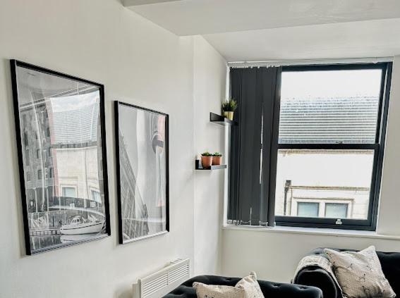 Mathew Street 1 Bed Apt Sleeps 6 Liverpool Ngoại thất bức ảnh