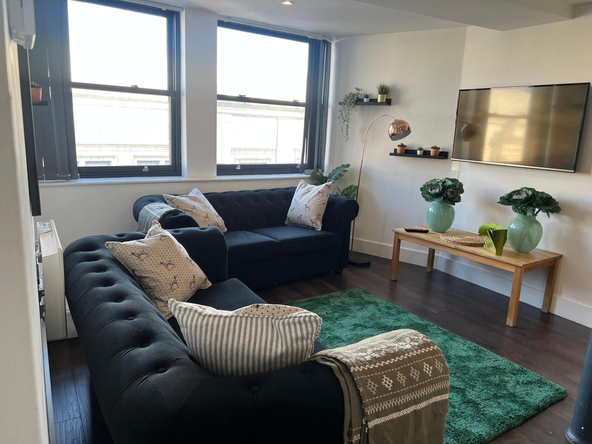 Mathew Street 1 Bed Apt Sleeps 6 Liverpool Ngoại thất bức ảnh