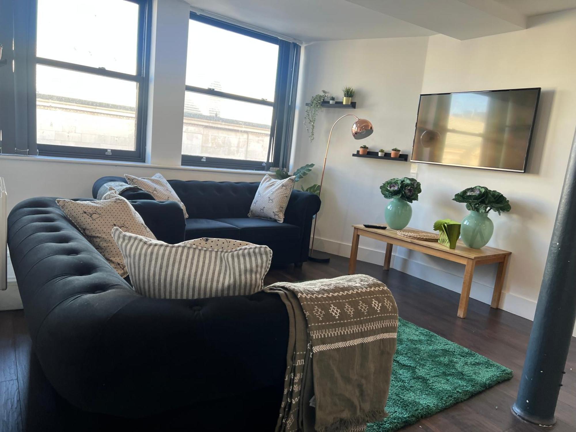 Mathew Street 1 Bed Apt Sleeps 6 Liverpool Ngoại thất bức ảnh